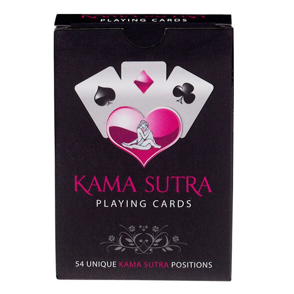 BROMA Y POR FAVOR - JUEGO DE CARTAS KAMASUTRA