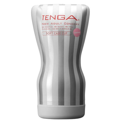 TENGA - MASTURBADOR SUAVE CON COPA DE TUBO APRIETABLE