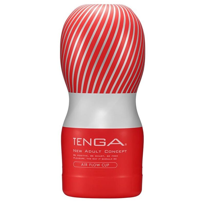 TENGA - MASTURBADOR CON COPA DE AIRE