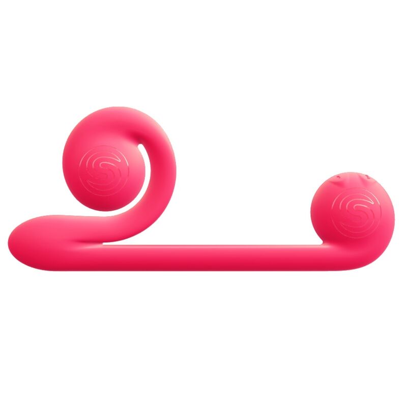 SNAIL VIBE - VIBRADOR MULTIACCIÓN ROSA