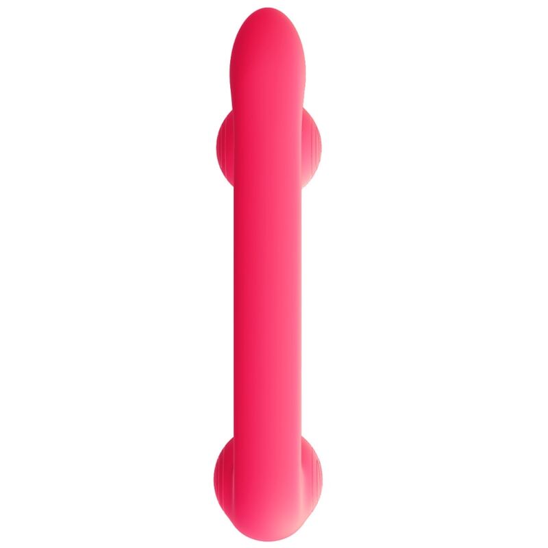 SNAIL VIBE - VIBRADOR MULTIACCIÓN ROSA