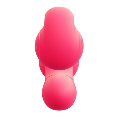 SNAIL VIBE - VIBRADOR MULTIACCIÓN ROSA