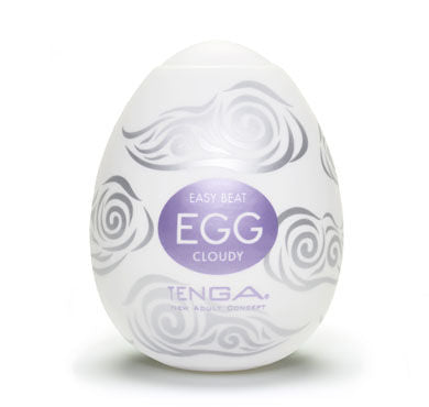 TENGA - MASTURBATOR EGG MODEL II PACK 6 UNITS