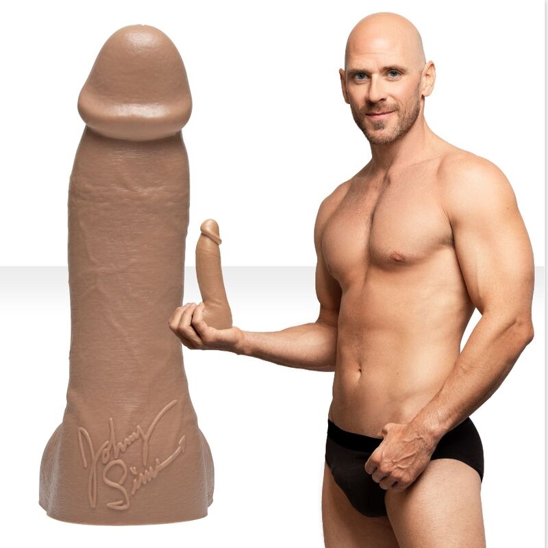 FLESHJACK - DILDO JOHNNY SINS 24,8 CM