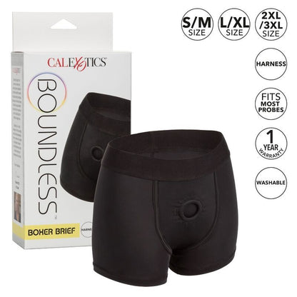 CALEXOTICS - ARNÉS ESTILO BOXER S/M