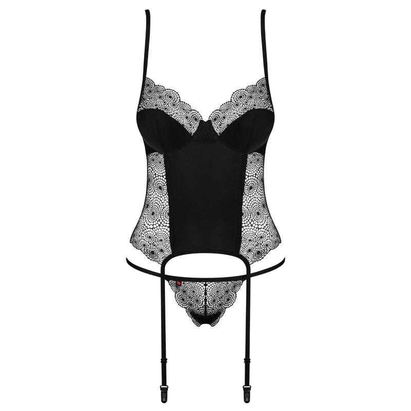 OBSESSIVE - CORSÉ SHARLOTTE S/M