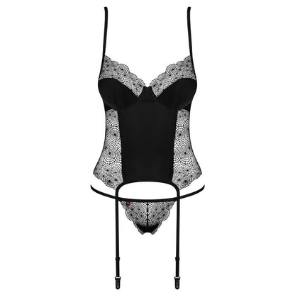 OBSESSIVE - CORSÉ SHARLOTTE S/M