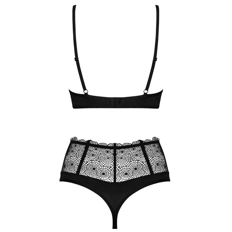 OBSESSIVE - CONJUNTO SHARLOTTE DOS PIEZAS S/M