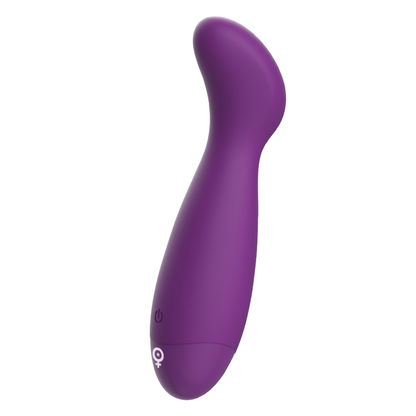 REWOLUTION - VIBRADOR FLEXIBLE REWOPULSE ESTIMULADOR DEL PUNTO G