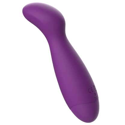 REWOLUTION - VIBRADOR FLEXIBLE REWOPULSE ESTIMULADOR DEL PUNTO G