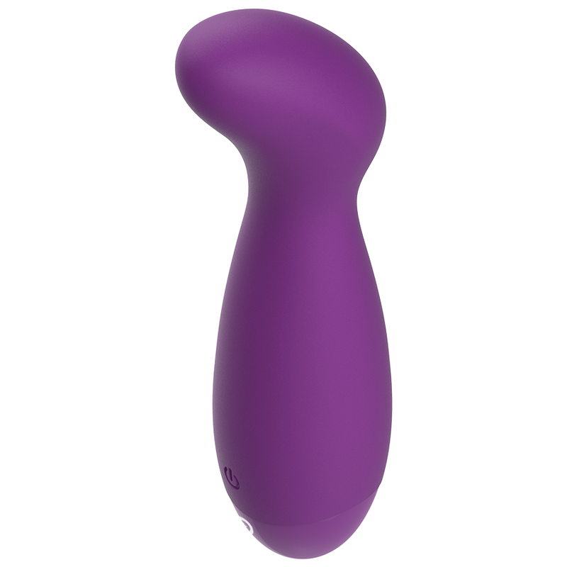 REWOLUTION - VIBRADOR FLEXIBLE REWOPULSE ESTIMULADOR DEL PUNTO G