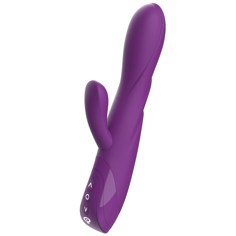 REWOLUTION - VIBRADOR FLEXIBLE REWORABBIT CON CONEJO