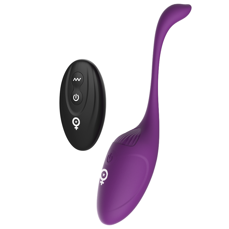 REWOLUTION - CONTROL REMOTO DEL HUEVO VIBRADOR REWOVO