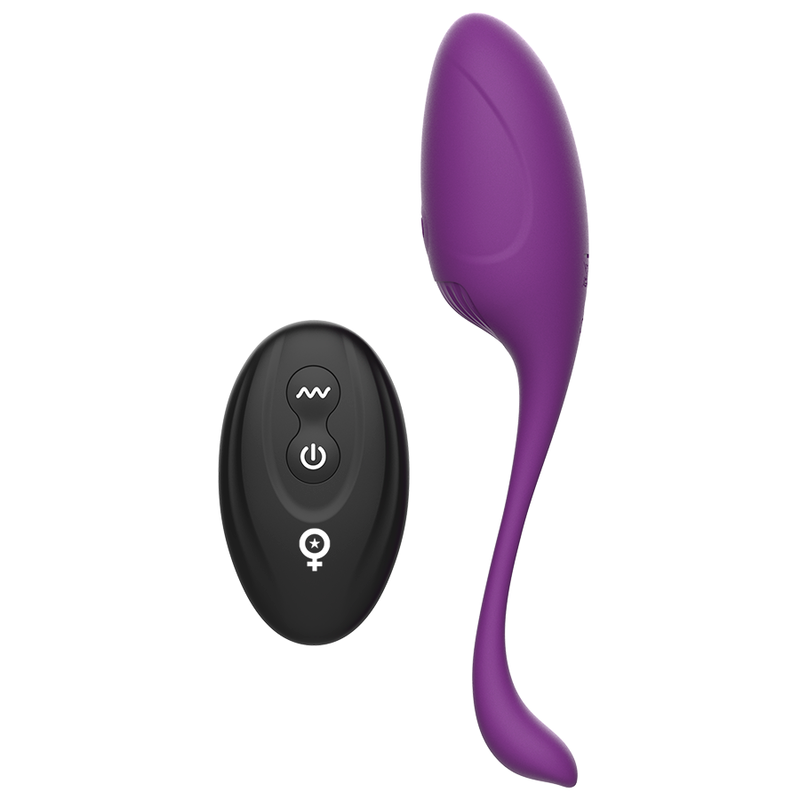 REWOLUTION - CONTROL REMOTO DEL HUEVO VIBRADOR REWOVO