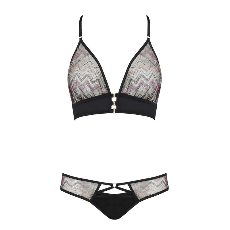 CASMIR - CONJUNTO BIKINI DOS PIEZAS LAGERTA S/M