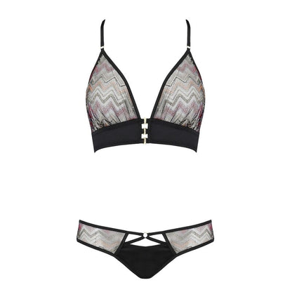 CASMIR - CONJUNTO BIKINI DOS PIEZAS LAGERTA S/M