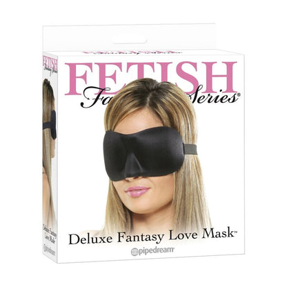 SERIE FETISH FANTASY - MÁSCARA DE AMOR DE FANTASÍA SERIE DELUXE