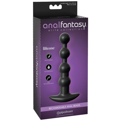 COLECCIÓN ANAL FANTASY ELITE - BOLAS ANALES RECARGABLES