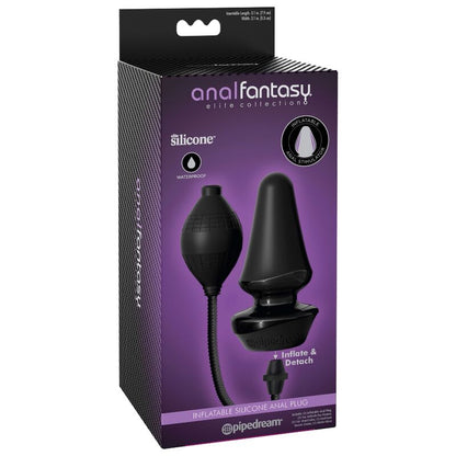 COLECCIÓN ANAL FANTASY ELITE - PLUG INFLABLE