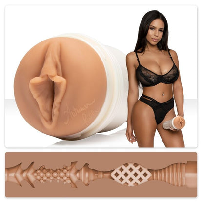 FLESHLIGHT GIRLS - VAGINA TEXTURA CREMA AUTUMN FALLS