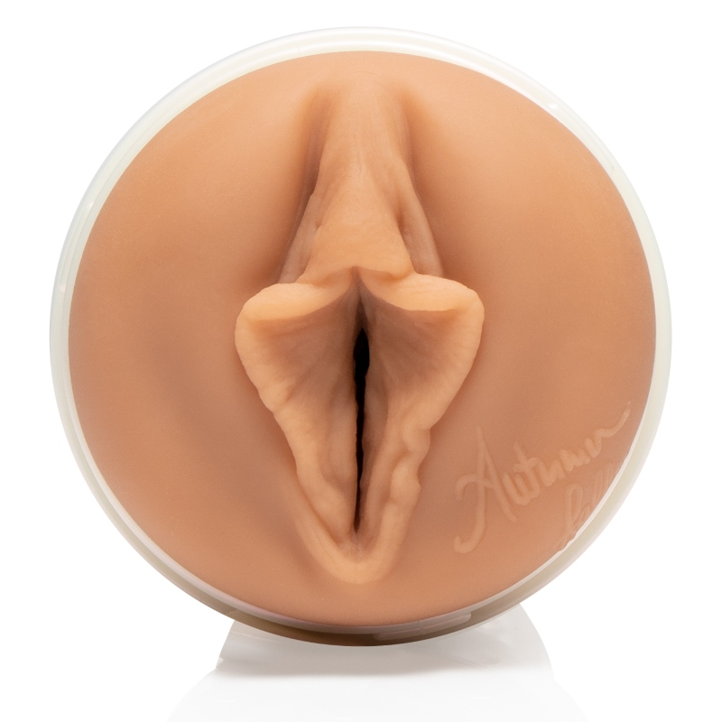 FLESHLIGHT GIRLS - VAGINA TEXTURA CREMA AUTUMN FALLS