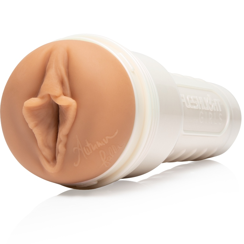 FLESHLIGHT GIRLS - VAGINA TEXTURA CREMA AUTUMN FALLS