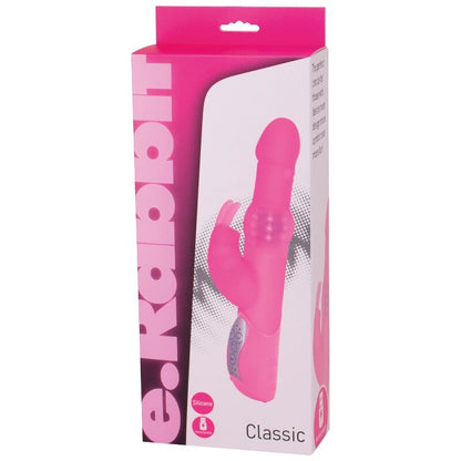 SIETE CREACIONES - VIBRADOR E RABBIT CLÁSICO