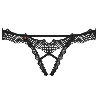 OBSESSIVE - TANGA BRAVELLE SIN ENTREPIERNA L/XL