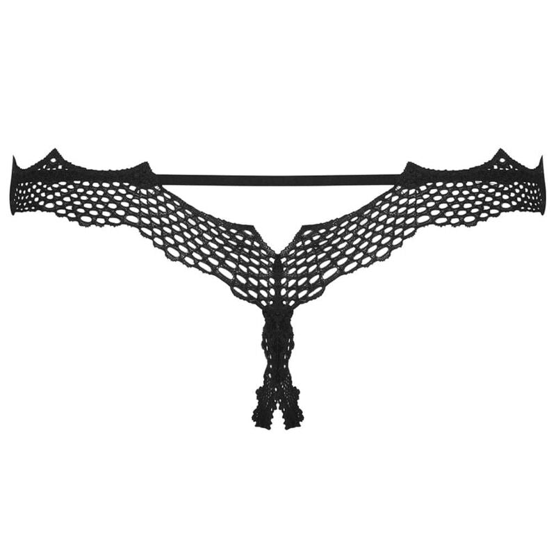 OBSESSIVE - TANGA BRAVELLE SIN ENTREPIERNA L/XL