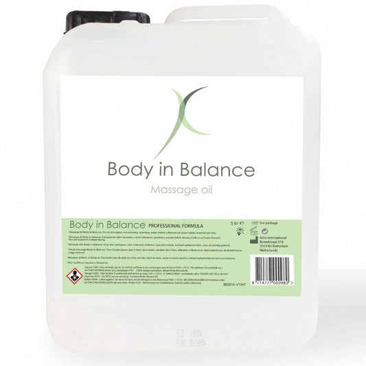 CUERPO EN EQUILIBRIO - ACEITE ÍNTIMO 5000 ML