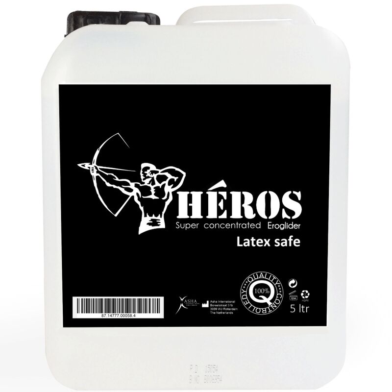 HEROS - SILICONA BODYGLIDE 5000 ML