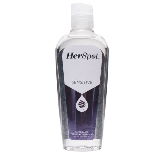 HERSPOT FLESHLIGHT - LUBRICANTE SENSIBLE A BASE DE AGUA 100 ML