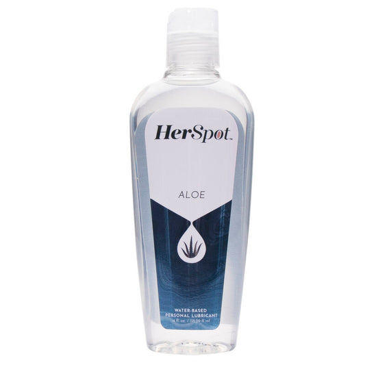 HERSPOT FLESHLIGHT - LUBRICANTE A BASE DE AGUA CON ALOE 100 ML