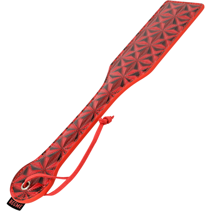 BEGME - RED EDITION VEGAN LEATHER SHOVEL