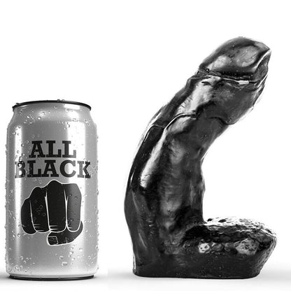 TODO NEGRO - DILDO REALISTA 15 CM