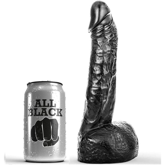 TODO NEGRO - DILDO FISTING 20 CM