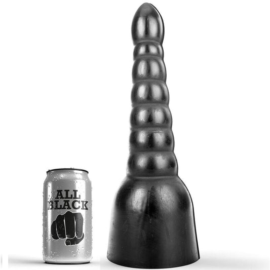 TODO NEGRO - DILDO 34 CM