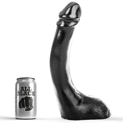 TODO NEGRO - DILDO 29 CM FISTING