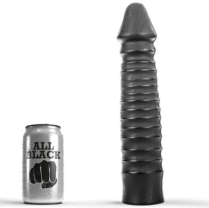 TODO NEGRO - DILDO 26 CM