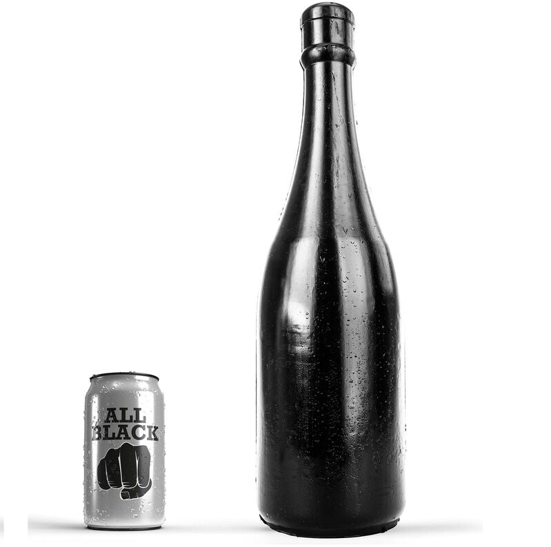 TODO NEGRO - BOTELLA 39,5 CM