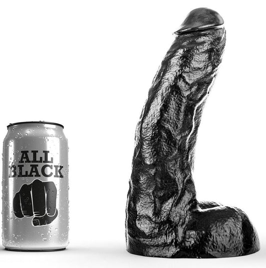 TODO NEGRO - PENE 25,5 CM