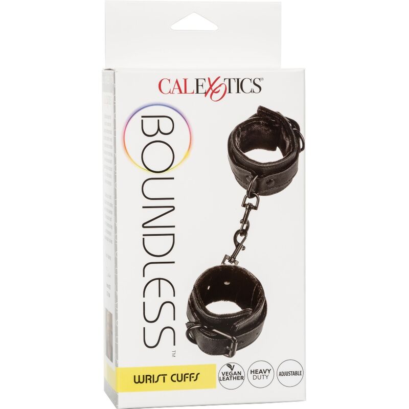 CALEXOTICS - MUÑEQUERAS BOUNLESS