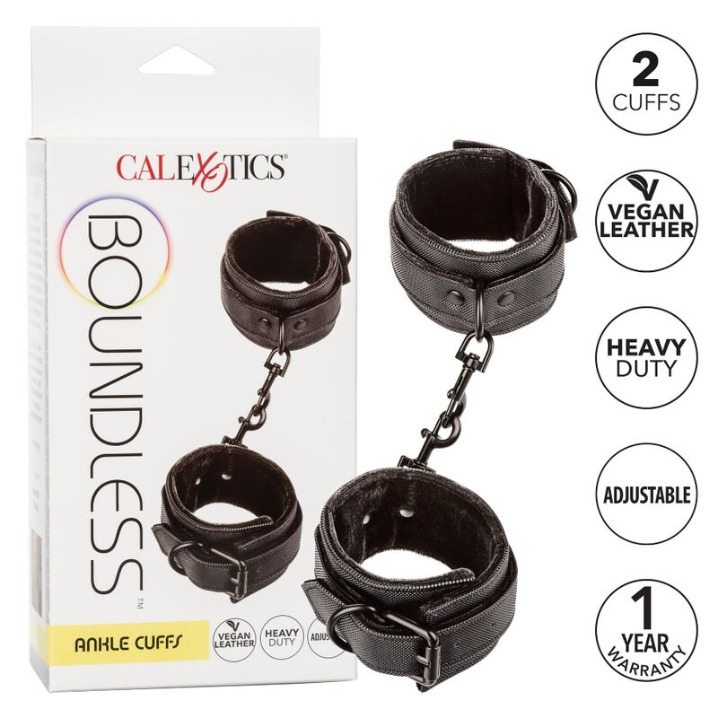 CALEXOTICS - ESPOSAS PARA TOBILLOS BOUNDLESS