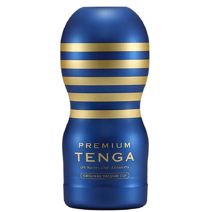 TENGA - MASTURBADOR CON VACÍO PREMIUM