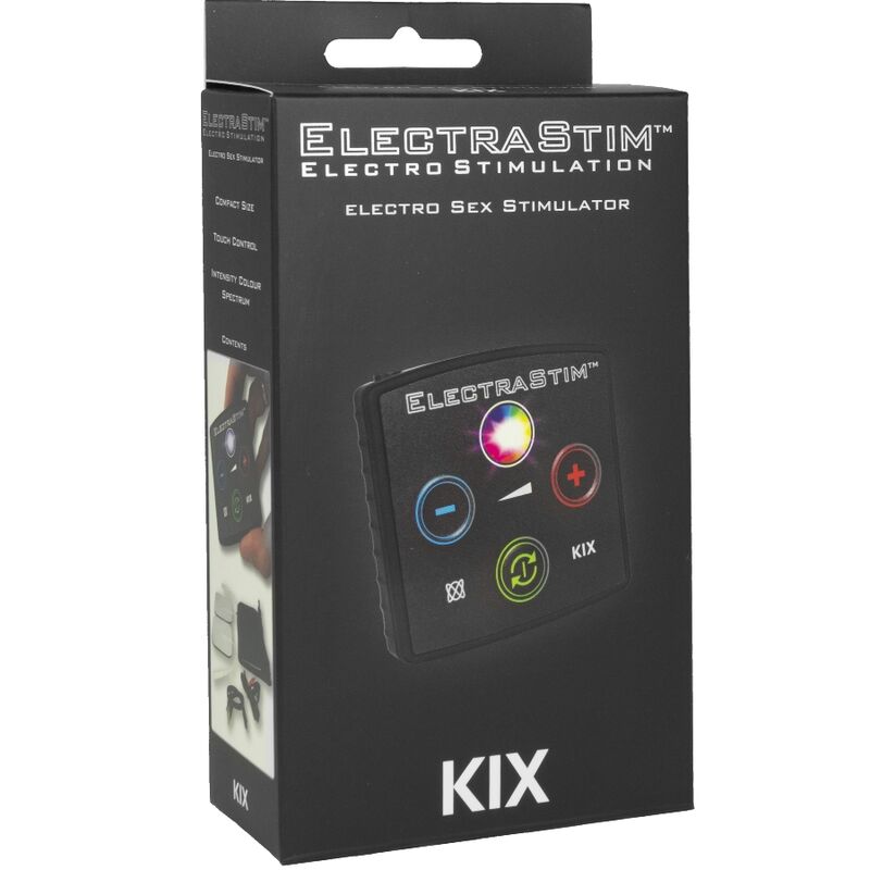 ELECTRASTIM - ESTIMULADOR ELECTRÓTICO KIX