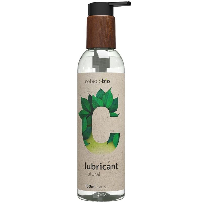 COBECO - LUBRICANTE BIO NATURAL 150 ML