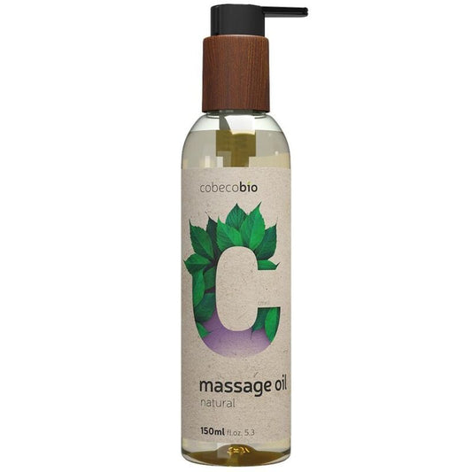 COBECO - ACEITE DE MASAJE NATURAL BIO 150 ML