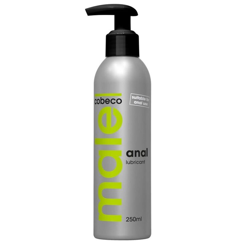 COBECO - LUBRICANTE ANAL MASCULINO 250 ML