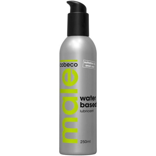 COBECO - LUBRICANTE MASCULINO A BASE DE AGUA 250 ML