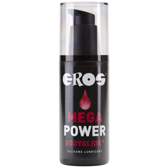 LUBRICANTE DE SILICONA POWER BODYGLIDE DE EROS POWER LINE 125 ML